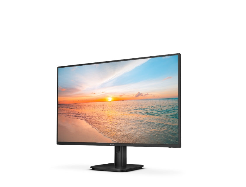 Philips 27E1N1100A, 27" IPS WLED, 1920x1080@100Hz, 4ms GtG, 1ms MPRT, 250cd m/2, 1300:1, Mega Infinity DCR, Adaptive Sync, FlickerFree, LowBlue Mode, 2Wx2, Tilt, D-SUB, HDMI