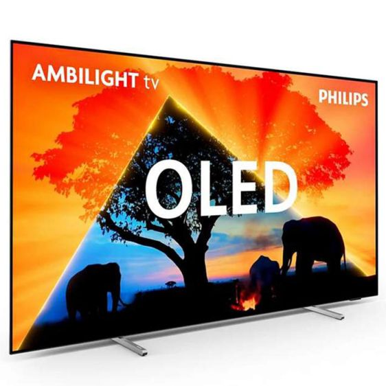 TV PHILIPS 48OLED769/12, 48"(121 cm), OLED 4K Ultra HD, Ambilight TV, TITAN OS