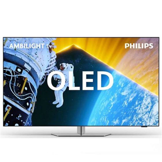 TV PHILIPS 55OLED819/12, 55"(139 cm), OLED 4K Ultra HD, Ambilight TV, Google TV™