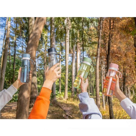 Filtration bottle PHILIPS GoZero AWP2731GNR/58