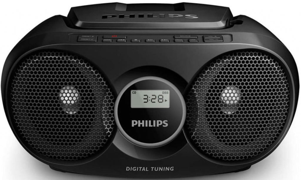 Radio Cassette Player Philips AZ215B/12