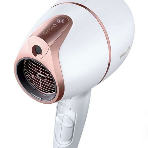 Hair dryer PHILIPS SenseIQ BHD628/00