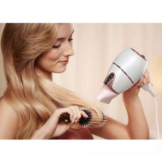 Hair dryer PHILIPS SenseIQ BHD628/00