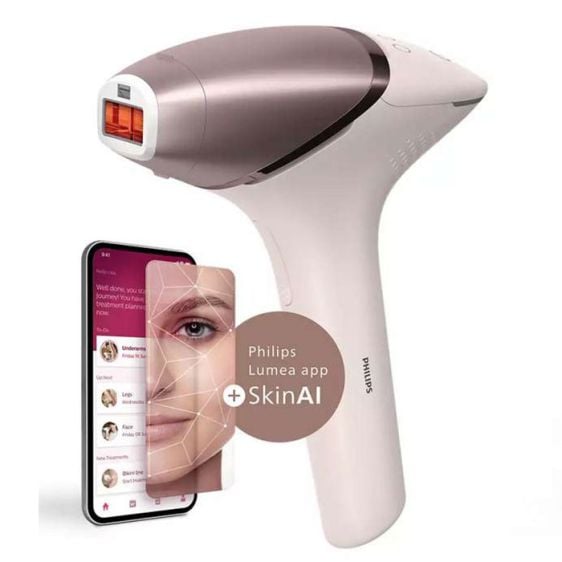 Photoepilator PHILIPS Lumea IPL 9900 Series BRI973/00