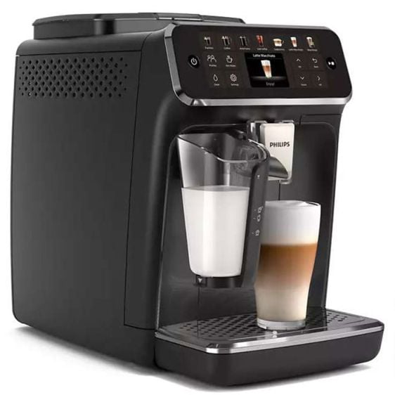 Coffee machine PHILIPS LatteGo EP4441/50