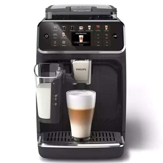 Coffee machine PHILIPS LatteGo EP5541/50