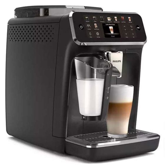 Coffee machine PHILIPS LatteGo EP5541/50