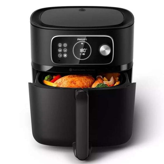 Fryer PHILIPS Combi XXXL Connected HD9875/90