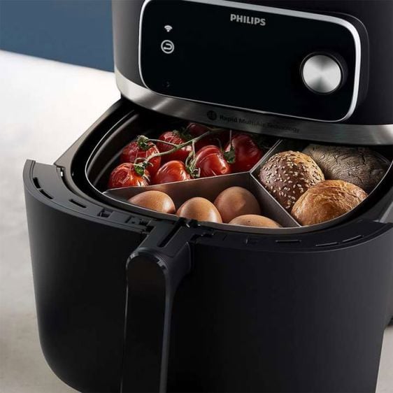 Separator 3 in 1 for PHILIPS Airfryer XXL HD9916/00,