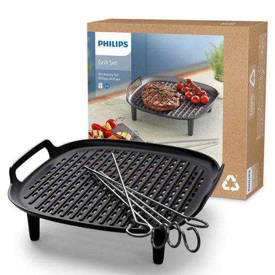 Accessory for PHILIPS Airfryer 6.2 L Grill Set - HD9946/00
