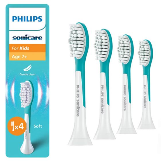 Handpiece PHILIPS Sonicare Kids HX6044/90, 7+