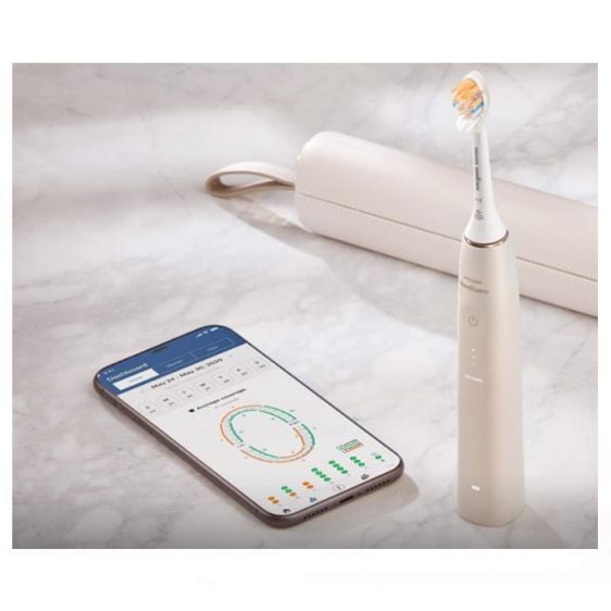 Electric toothbrush PHILIPS Sonicare 9900 Prestige HX9992/11
