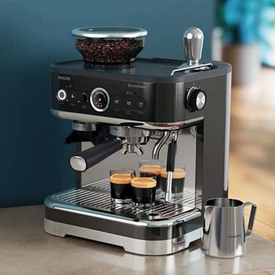 Semi-automatic espresso coffee machine PHILIPS PSA3218/10