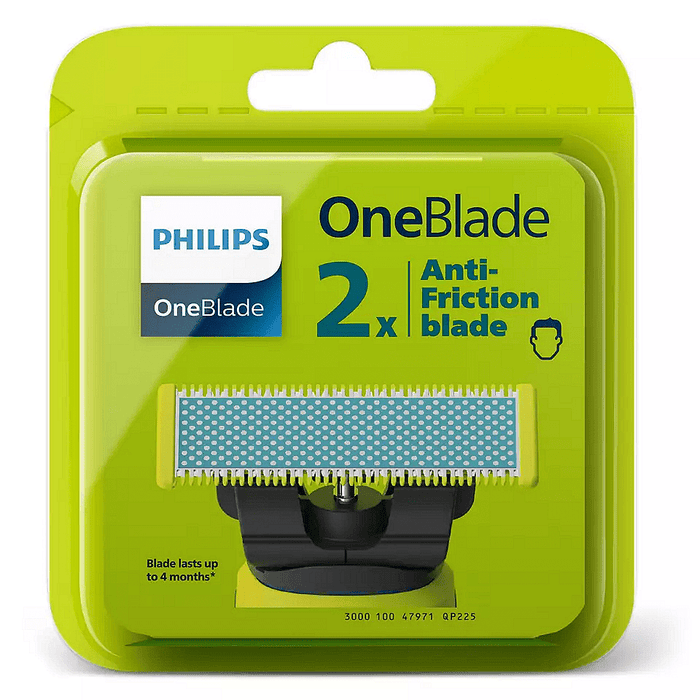 Replaceable blade OneBlade PHILIPS QP225/50