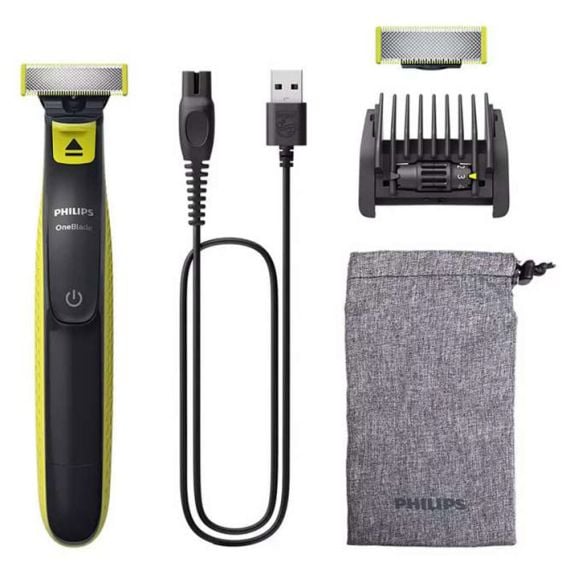 PHILIPS QP2724/30 OneBlade hybrid beard trimmer