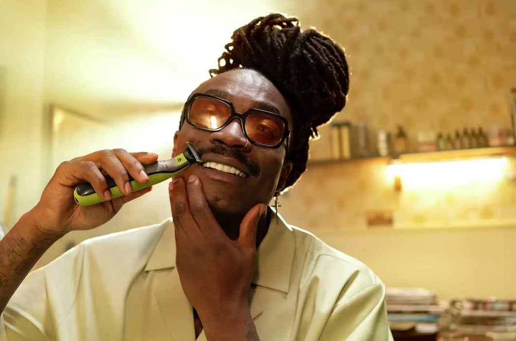 PHILIPS QP2734/31 Oneblade hybrid beard and body trimmer