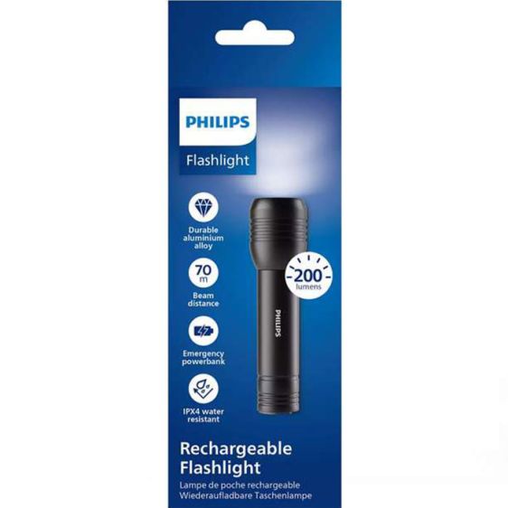 Flashlight PHILIPS SFL7003R/10