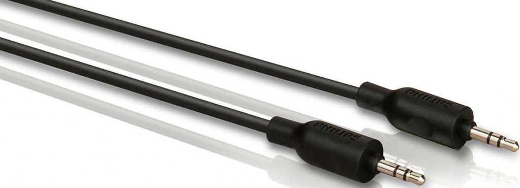 Cable Philips SWA2533W/10 3.5MM STEREO JACK - 3.5MM STEREO JACK, 3M