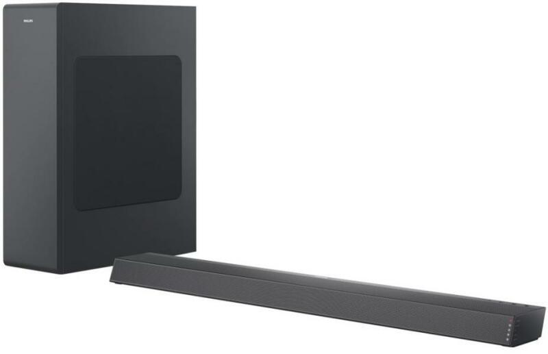 PHILIPS SoundBar system, 2.1 Dolby Audio HDMI ARC 140 W