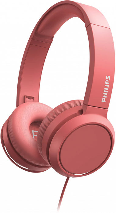 Headphones Philips TAH4105RD/00