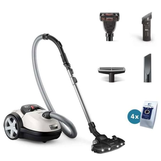Vacuum cleaner PHILIPS XD8142/12