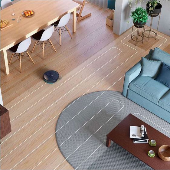 ROBOT VACUUM CLEANER PHILIPS XU2100/10