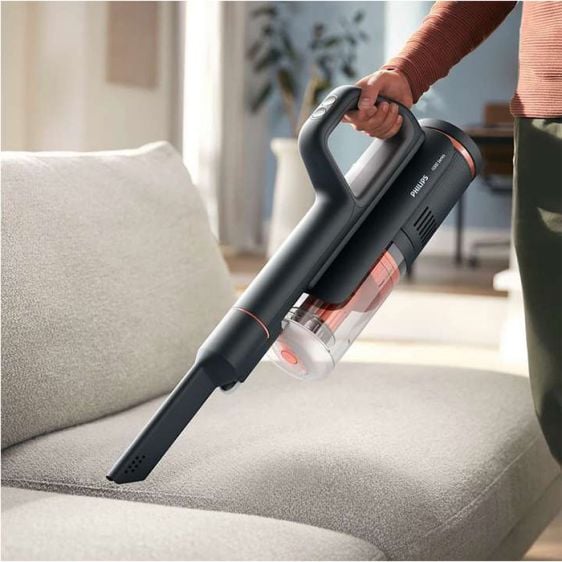 Cordless vacuum cleaner for dry and wet cleaning PHILIPS XW6264/11