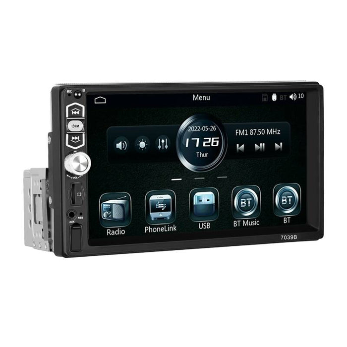 Car monitor 7.0" Podofo A3061 Carplay&Android Auto