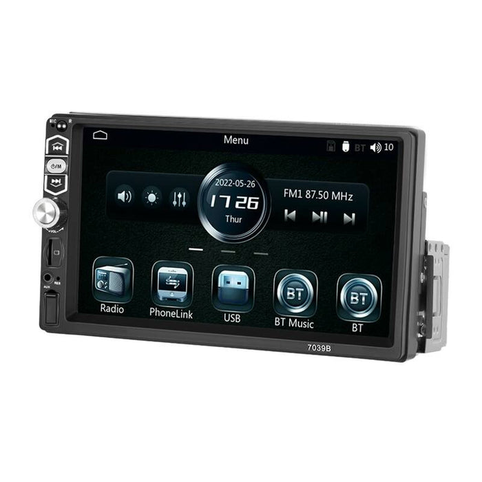 Car monitor 7.0" Podofo A3061 Carplay&Android Auto