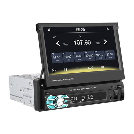 Car monitor 7'' Podofo A3503 Carplay&Android Auto