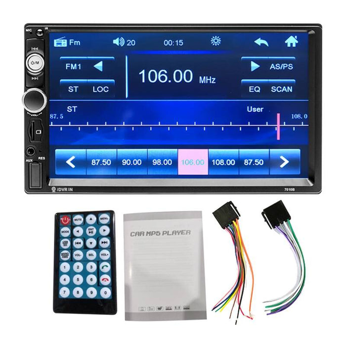 Podofo K0126 7" car monitor