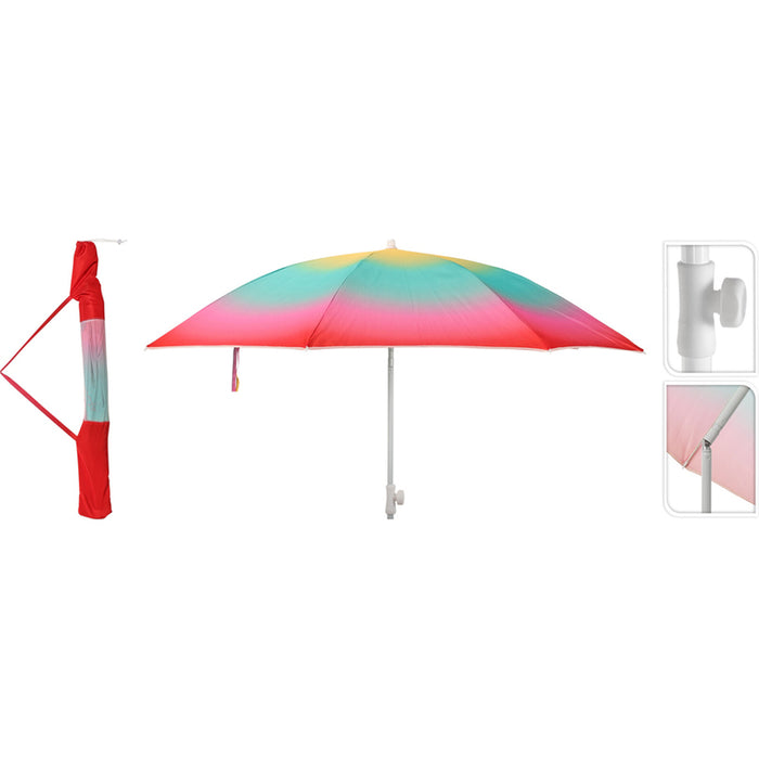 UMBRELLA F180CM PROBEACH KT4000170