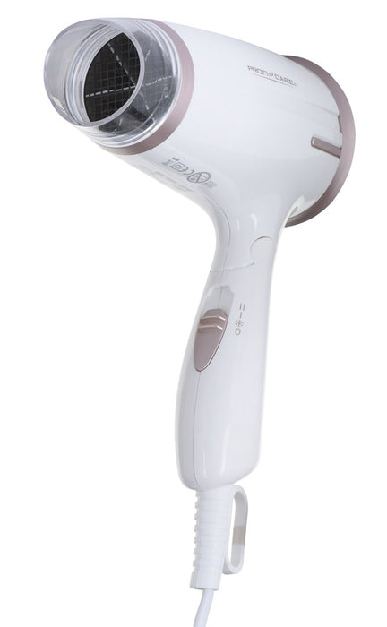 ProfiCare PC-HT 3009 1400 W Champagne, White