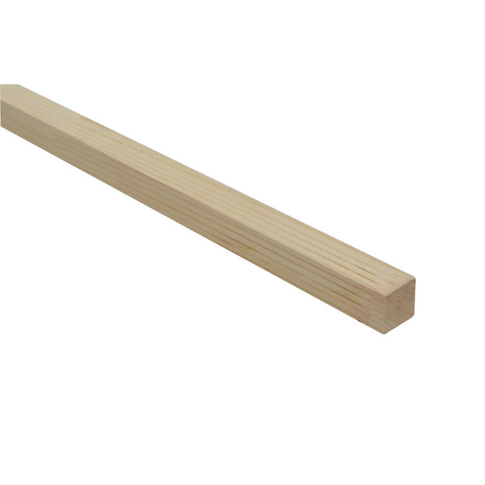 WOODEN PROFILE PROFILI BG 30X30X2000 MM.