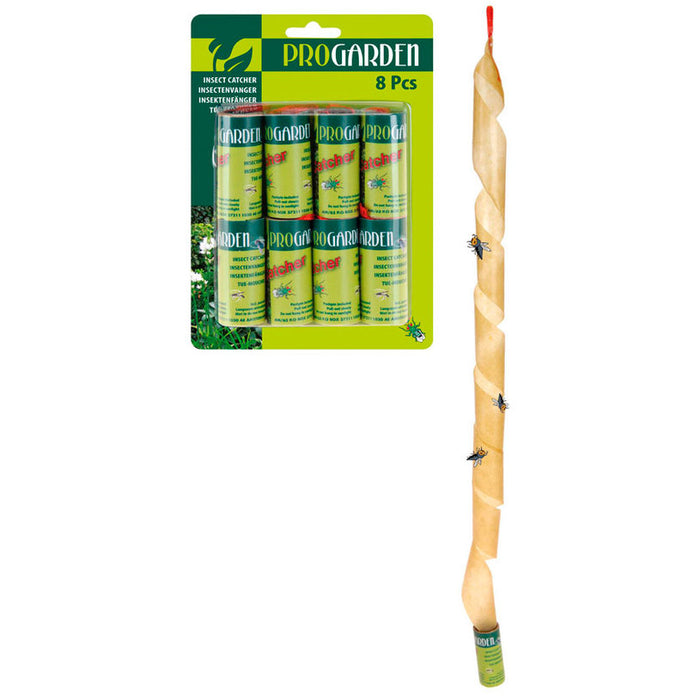 PROGARDEN FLYING INSECT ADHESIVE ROLL