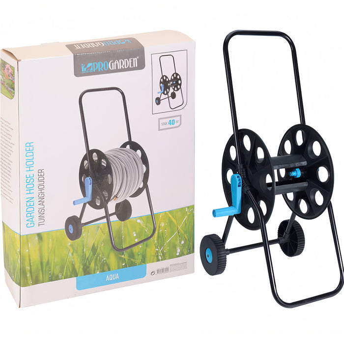 HOSE CART 1/2" 40M PROGARDEN C22216510