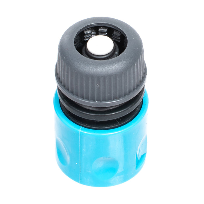 HOSE REEL 1/2" 15M AND PROGARDEN QUICK CONNECTIONS