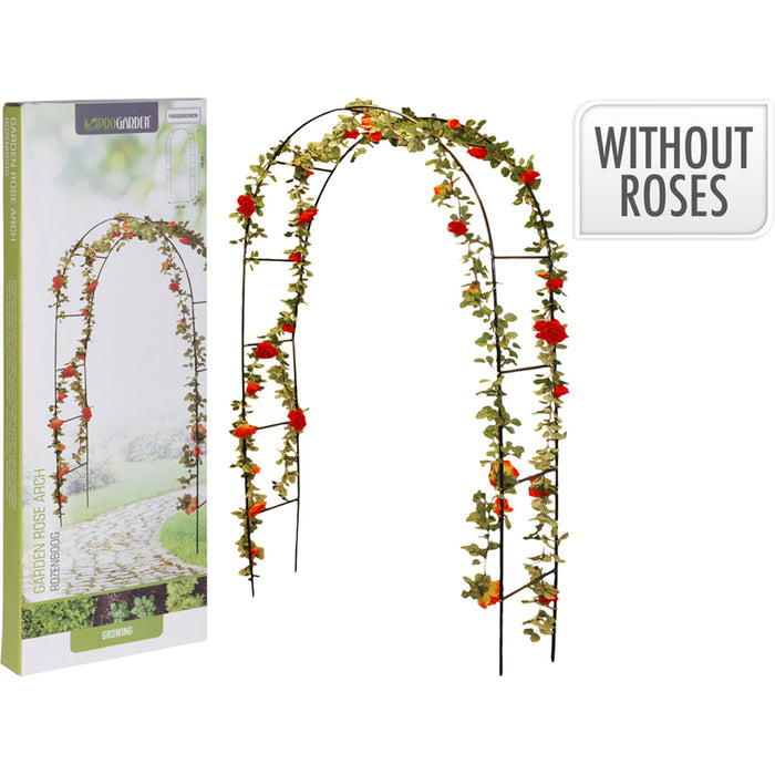 GARDEN ARCH 140X36X240CM PROGARDEN X61250000