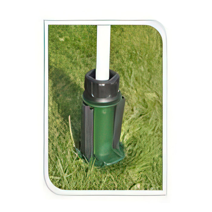 UMBRELLA STAND WITH SCREW PROGARDEN C22760630