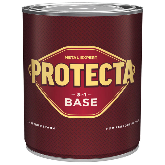 3 IN 1 BASE FOR TINTING ACCORDING TO RAL CATALOG PROTECTA