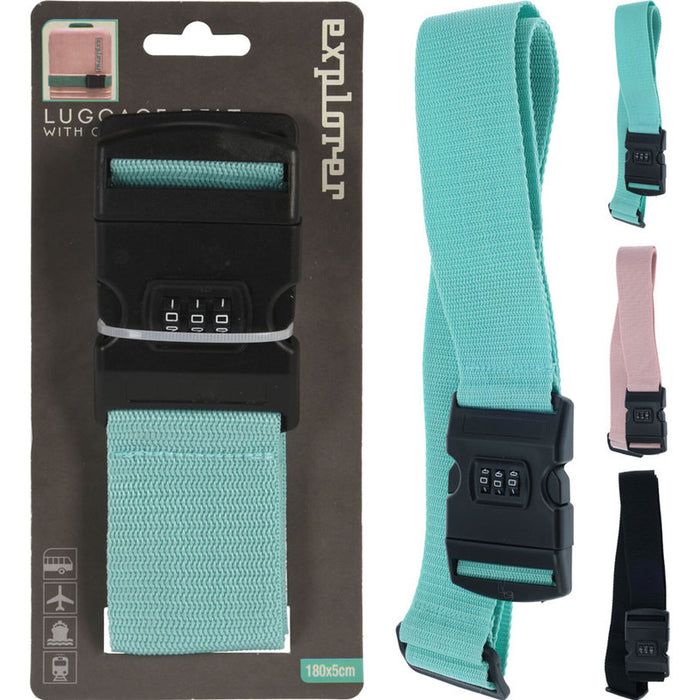 PROWORLD LUGGAGE BELT CY8920060