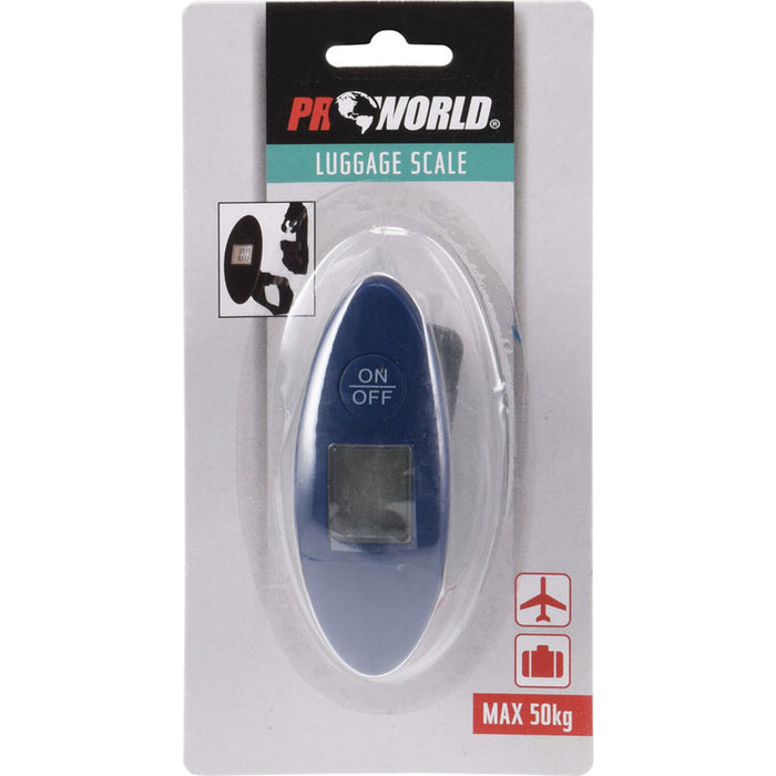 PROWORLD LUGGAGE SCALE CY4655280