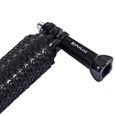 Selfie Stick Puluz for sports cameras (DJI, GoPro, Insta360)(black)