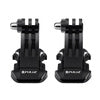 J-Hook Puluz mount for sports cameras (DJI, GoPro, Insta360)(2x)