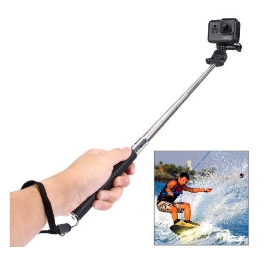 Set of 53 Puluz accessories for sports cameras PKT26