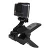 Puluz clip-on mount for sports cameras (DJI, GoPro, Insta360) PU179