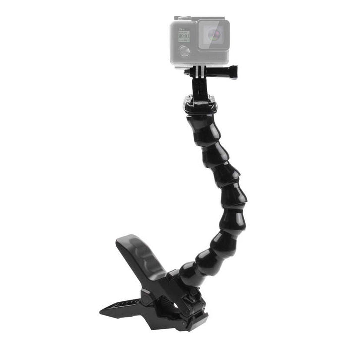 Puluz clip-on mount for sports cameras (DJI, GoPro, Insta360) PU179