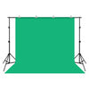 Puluz 2x3m photo backdrop set/stand + photo backdrops 3 pcs PKT5205