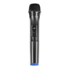 Wireless dynamic microphone 1 to 2 UHF PULUZ PU643 3.5mm