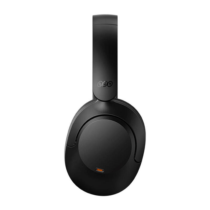 Wireless Headphones QCY ANC H4 (black)